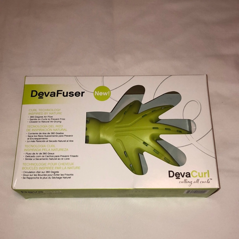 DevaCurl DevaFuser Diffuser